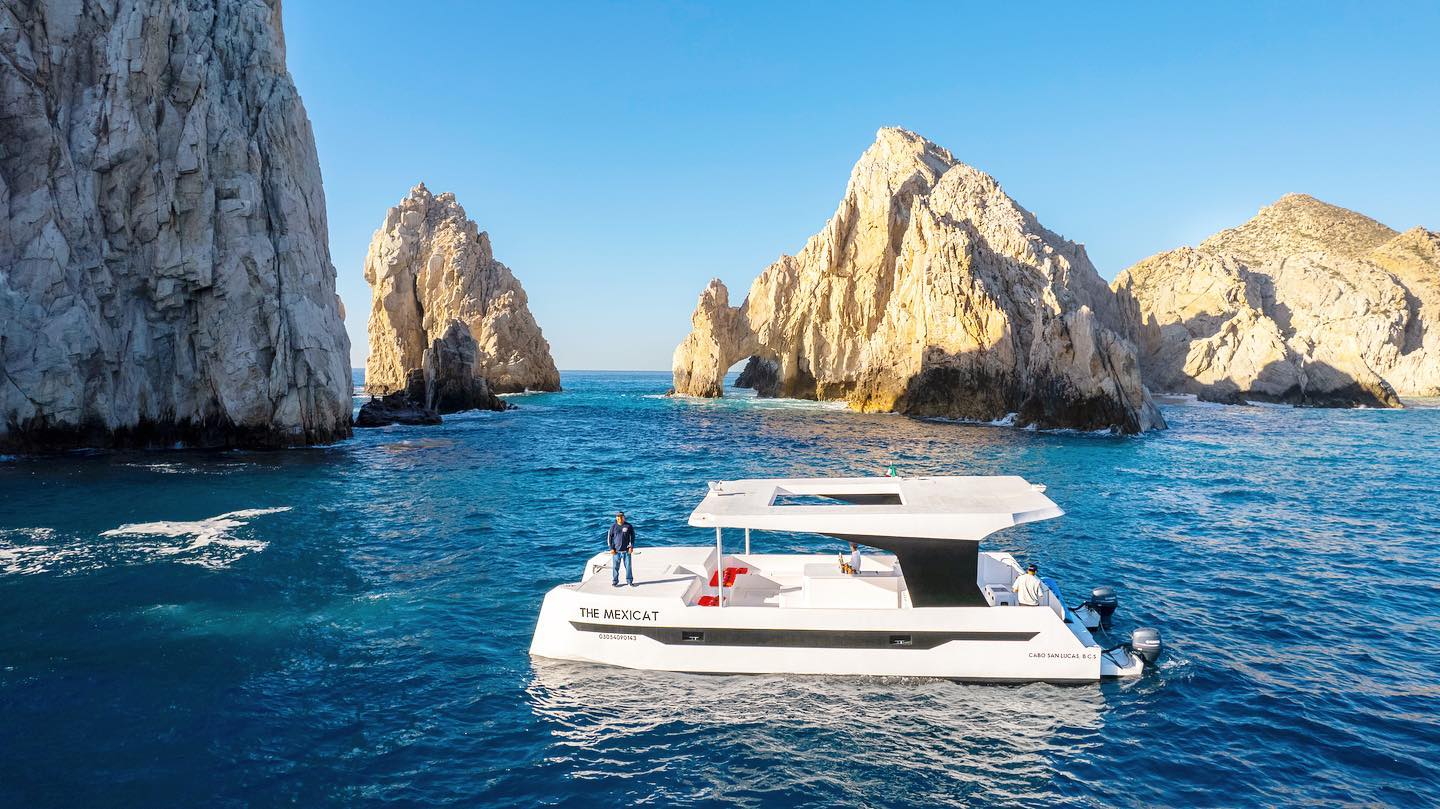Mexicat Catamaran - Cabo San Lucas Yacht Rentals